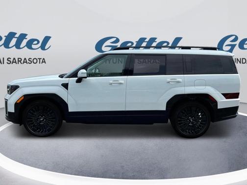 2025 Hyundai SANTA FE HEV Calligraphy
