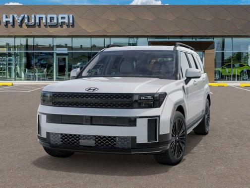 2025 Hyundai SANTA FE HEV Calligraphy