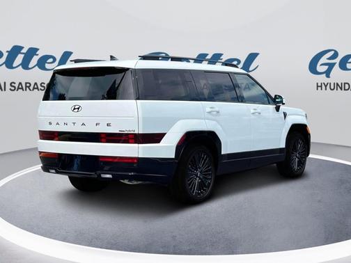 2025 Hyundai SANTA FE HEV Calligraphy