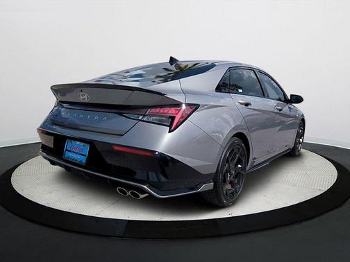 2025 Hyundai ELANTRA N Line