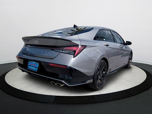 2025 Hyundai ELANTRA N Line