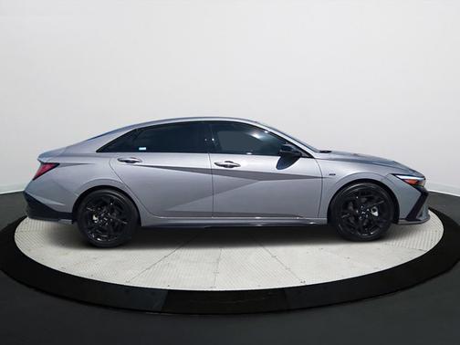 2025 Hyundai ELANTRA N Line