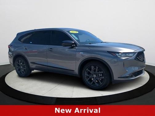 2024 Acura MDX w/A-Spec Package