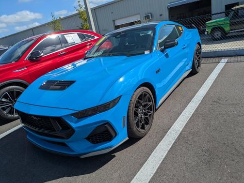 2024 Ford Mustang GT Premium