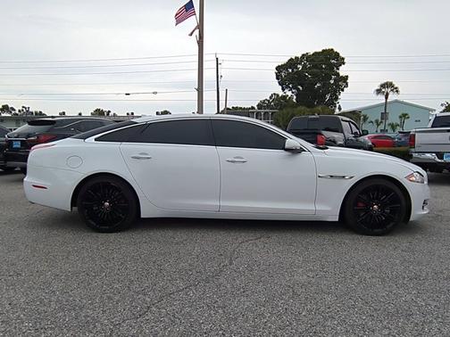 2015 Jaguar XJ XJL Supercharged