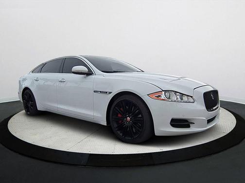 2015 Jaguar XJ XJL Supercharged