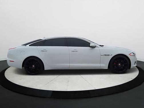 2015 Jaguar XJ XJL Supercharged