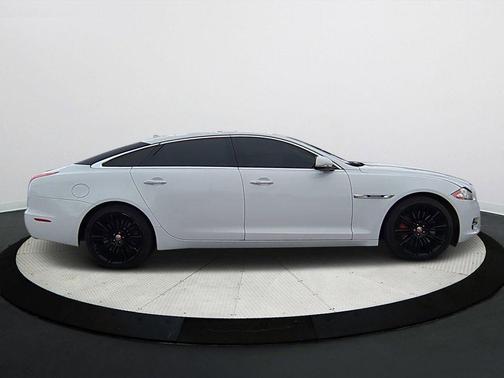 2015 Jaguar XJ XJL Supercharged