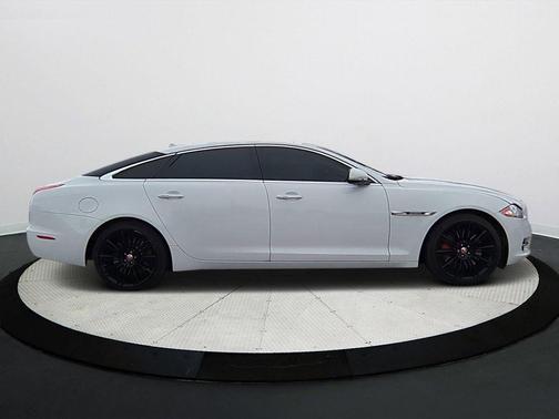 2015 Jaguar XJ XJL Supercharged