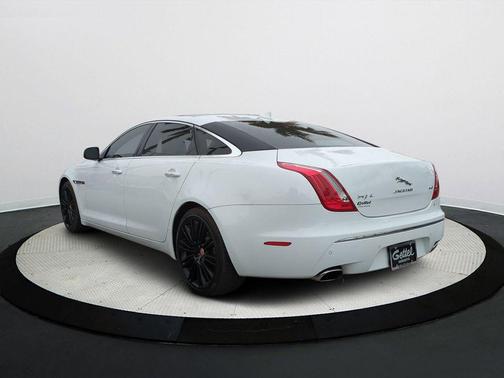 2015 Jaguar XJ XJL Supercharged