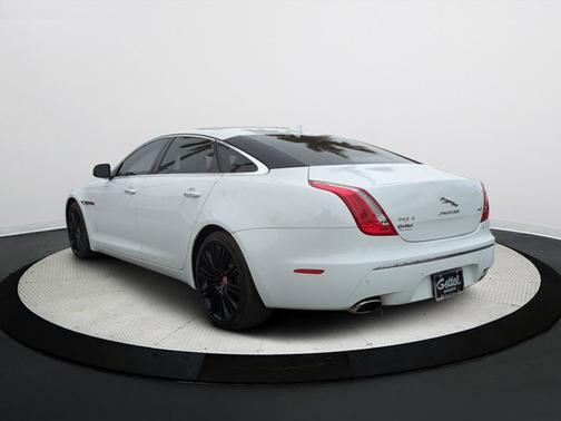 2015 Jaguar XJ XJL Supercharged