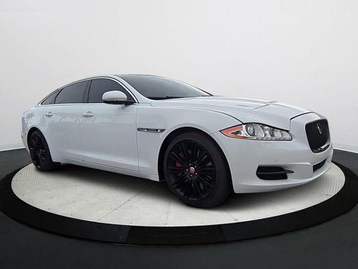 2015 Jaguar XJ XJL Supercharged