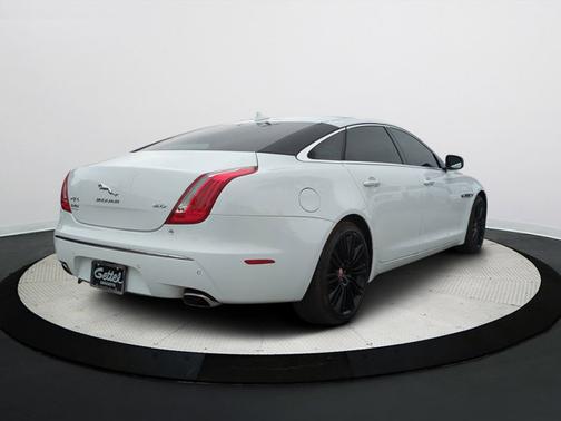 2015 Jaguar XJ XJL Supercharged