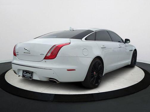 2015 Jaguar XJ XJL Supercharged