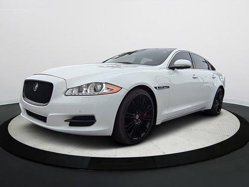 2015 Jaguar XJ XJL Supercharged