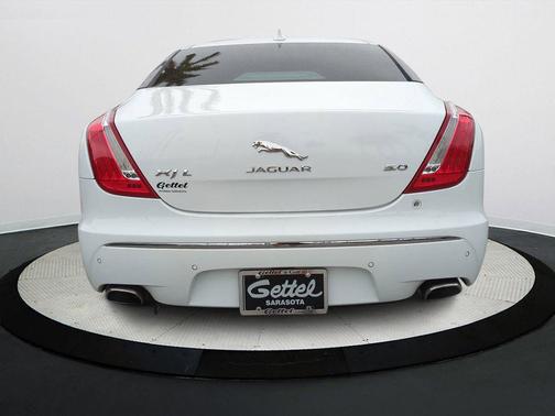 2015 Jaguar XJ XJL Supercharged