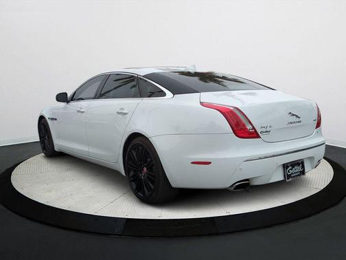 2015 Jaguar XJ XJL Supercharged