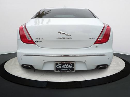 2015 Jaguar XJ XJL Supercharged