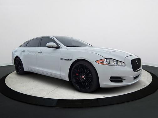 2015 Jaguar XJ XJL Supercharged