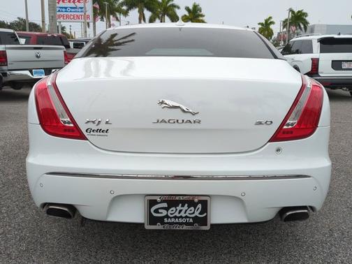 2015 Jaguar XJ XJL Supercharged