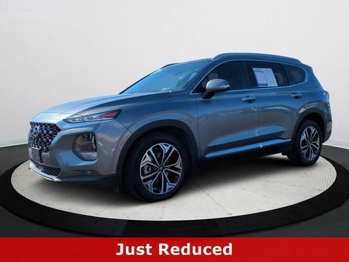 2019 Hyundai SANTA FE Ultimate 2.0T