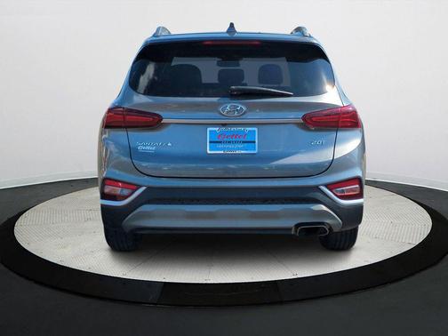 2019 Hyundai SANTA FE Ultimate 2.0T