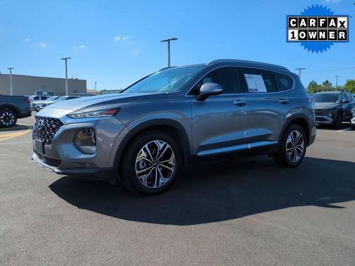 2019 Hyundai SANTA FE Ultimate 2.0T