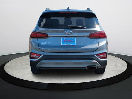 2019 Hyundai SANTA FE Ultimate 2.0T