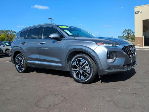 2019 Hyundai SANTA FE Ultimate 2.0T