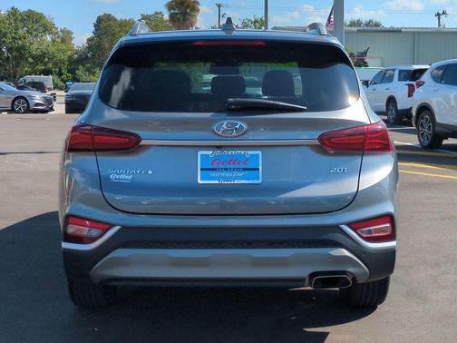 2019 Hyundai SANTA FE Ultimate 2.0T