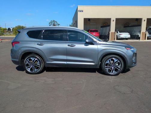 2019 Hyundai SANTA FE Ultimate 2.0T