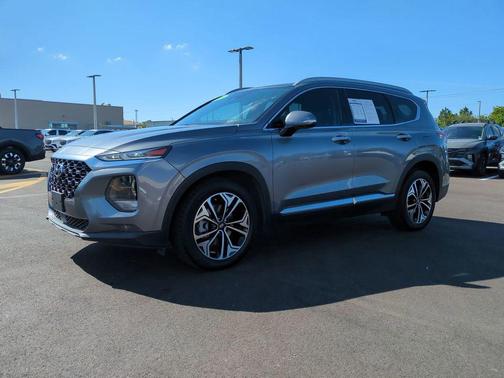 2019 Hyundai SANTA FE Ultimate 2.0T