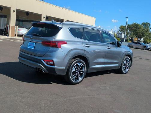 2019 Hyundai SANTA FE Ultimate 2.0T