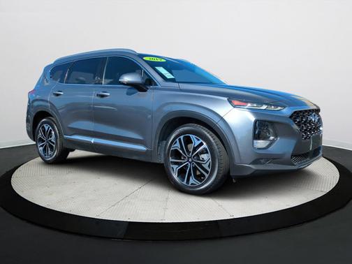 2019 Hyundai SANTA FE Ultimate 2.0T