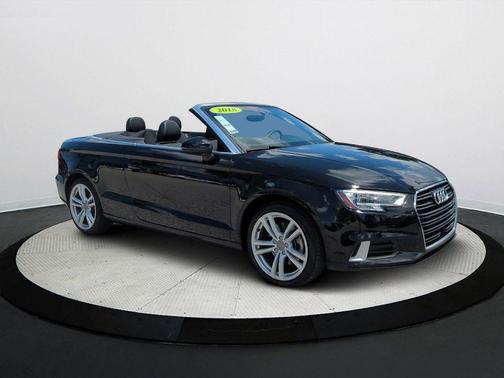 2018 Audi A3 2.0T Premium