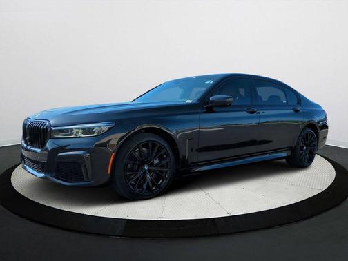 2020 BMW 740 740i