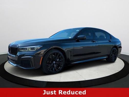 2020 BMW 740 740i