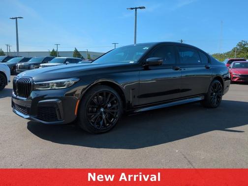 2020 BMW 740 740i