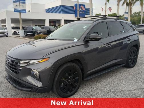 2024 Hyundai TUCSON XRT