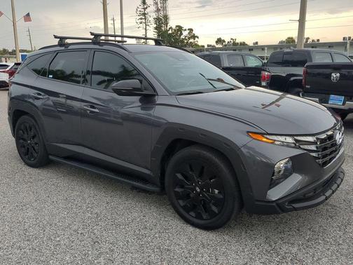 2024 Hyundai TUCSON XRT