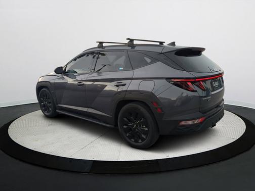 2024 Hyundai TUCSON XRT