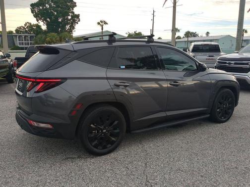 2024 Hyundai TUCSON XRT
