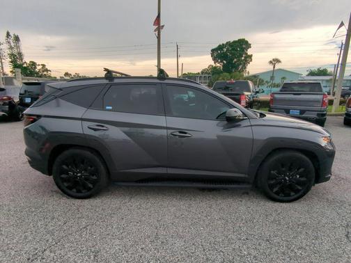 2024 Hyundai TUCSON XRT