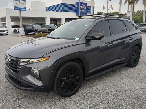 2024 Hyundai TUCSON XRT