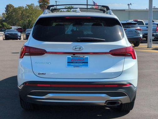 2022 Hyundai SANTA FE SEL 2.4