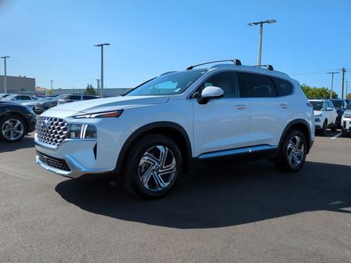 2022 Hyundai SANTA FE SEL 2.4