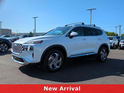 2022 Hyundai SANTA FE SEL 2.4