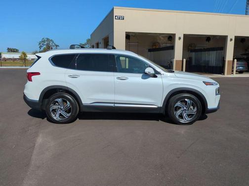 2022 Hyundai SANTA FE SEL 2.4