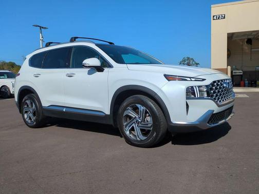 2022 Hyundai SANTA FE SEL 2.4