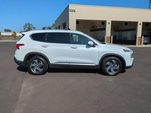 2022 Hyundai SANTA FE SEL 2.4